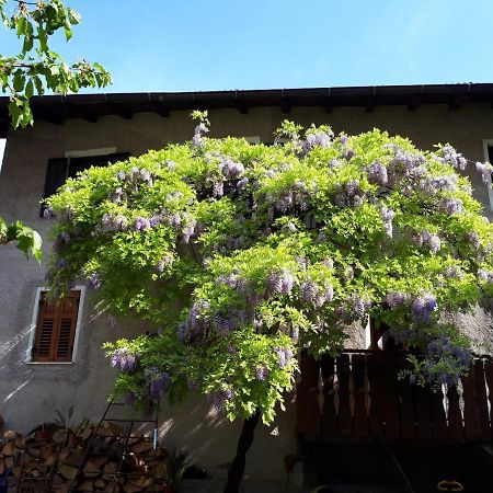 Casa Romy Apartment Rovere della Luna Bagian luar foto