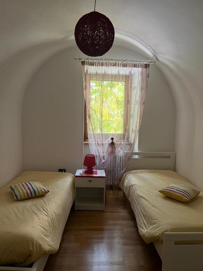 Casa Romy Apartment Rovere della Luna Bagian luar foto