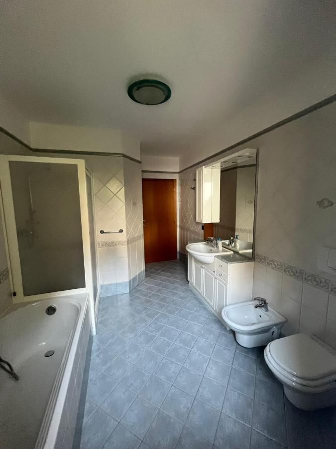 Casa Romy Apartment Rovere della Luna Bagian luar foto