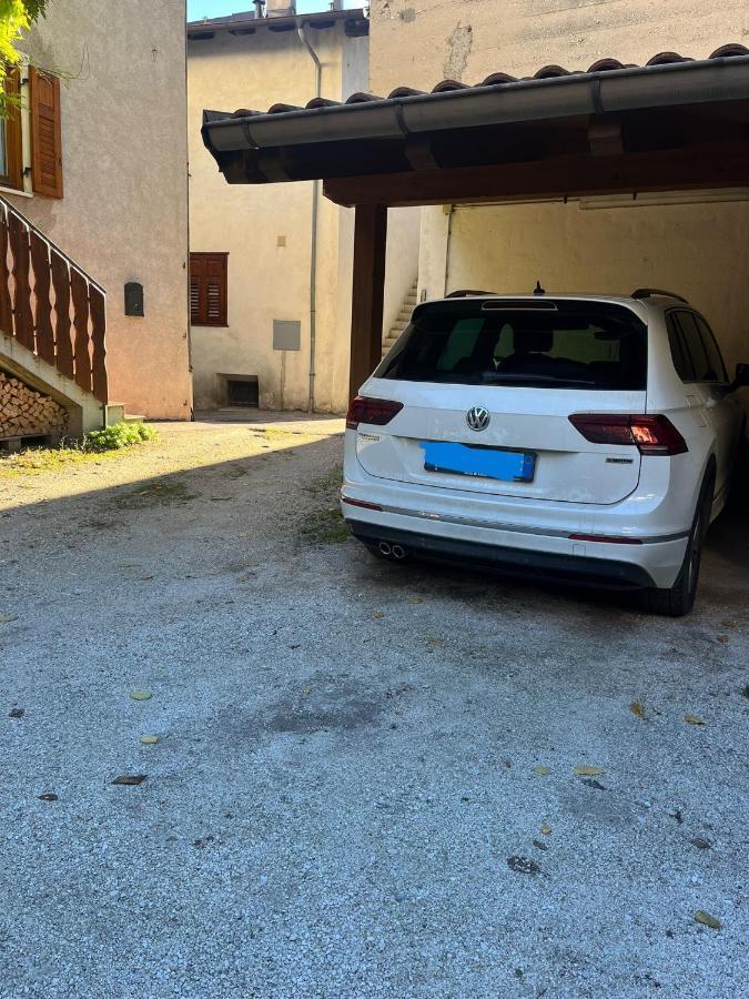 Casa Romy Apartment Rovere della Luna Bagian luar foto