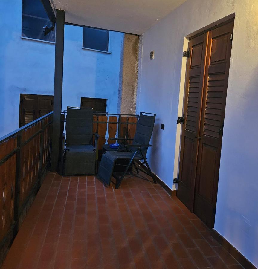Casa Romy Apartment Rovere della Luna Bagian luar foto