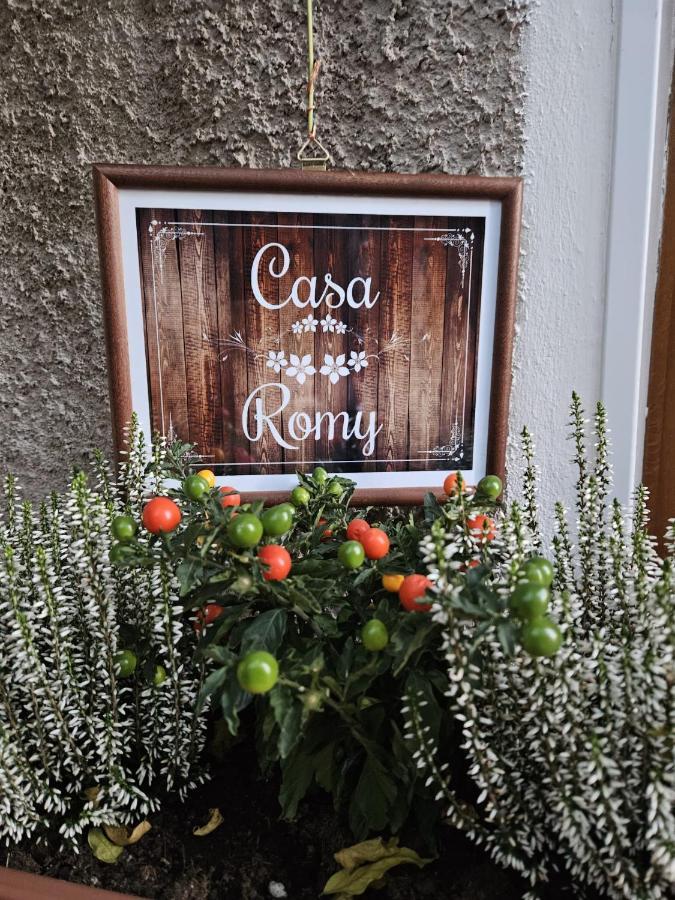 Casa Romy Apartment Rovere della Luna Bagian luar foto