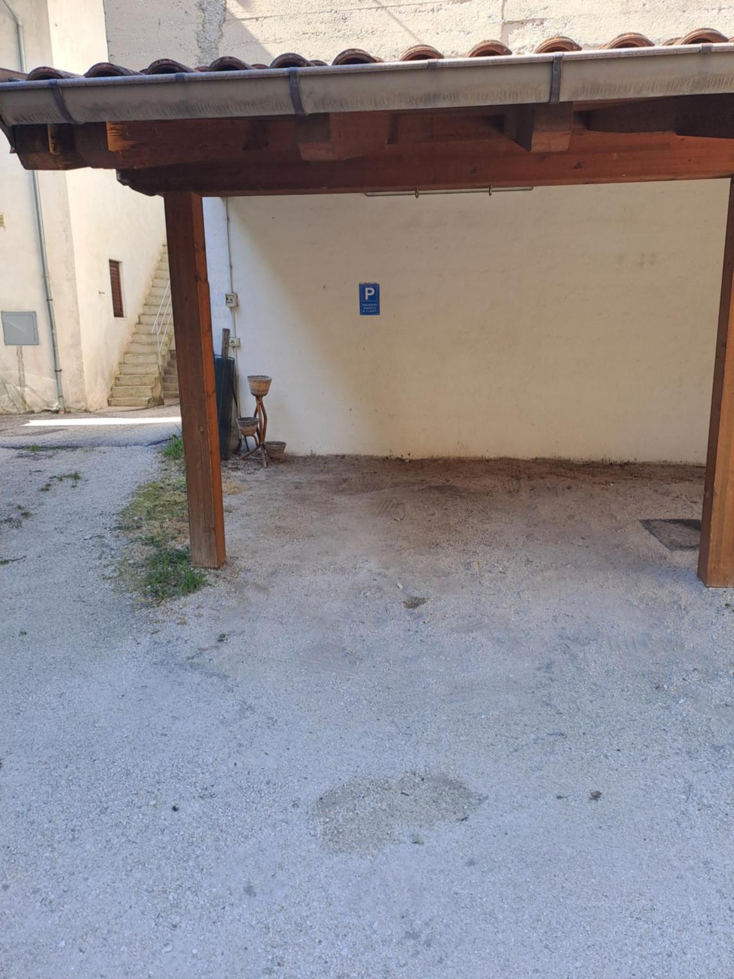 Casa Romy Apartment Rovere della Luna Bagian luar foto